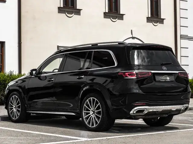 Mercedes-Benz Gls 2021 photo 4