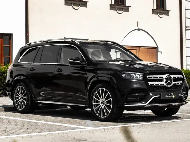 Mercedes-Benz Gls 2021 photo 2