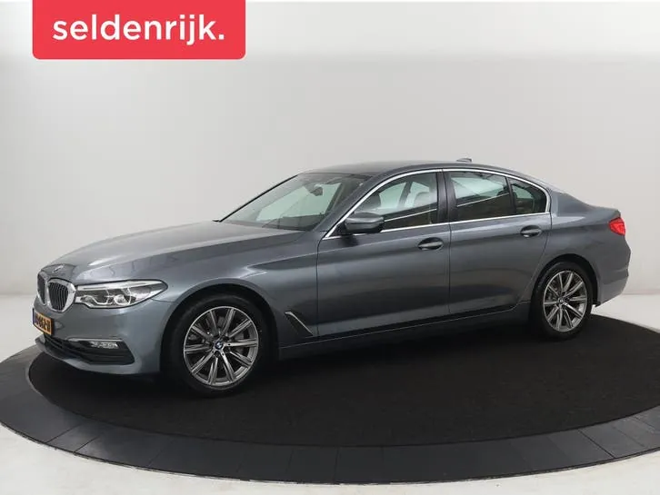 BMW 5-Serie