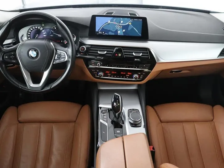 BMW 5-Serie 2017 photo 3
