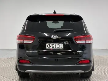 Kia Sorento 2017 photo 5
