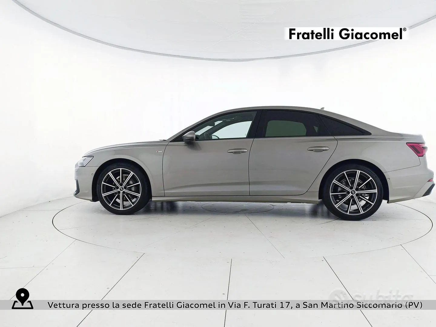 Audi A6 2025 photo 3