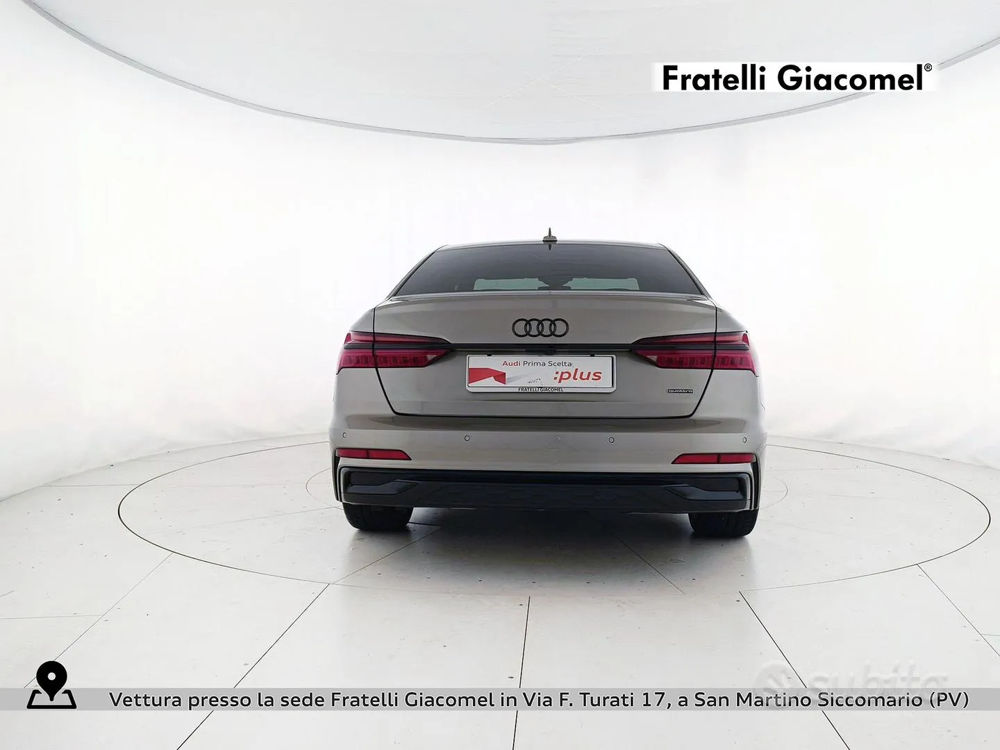 Audi A6 2025 photo 5