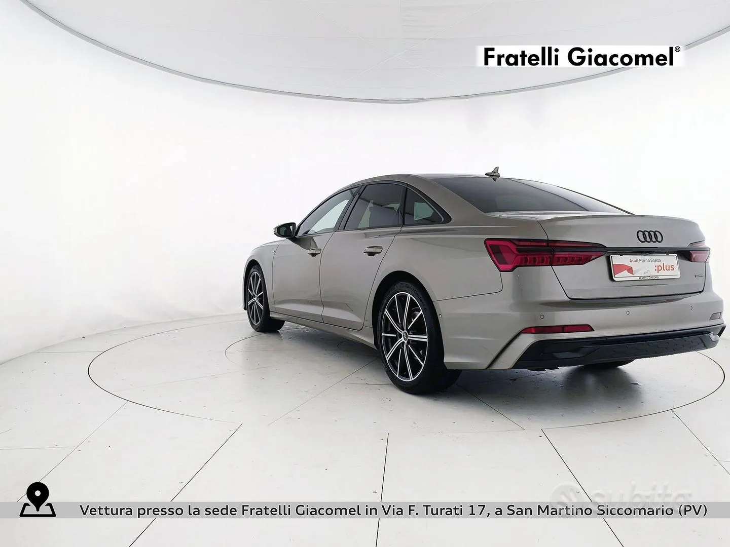 Audi A6 2025 photo 4
