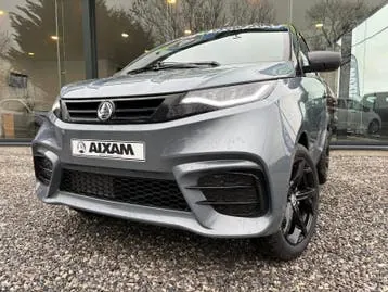 Aixam City Sport 2026 photo 2