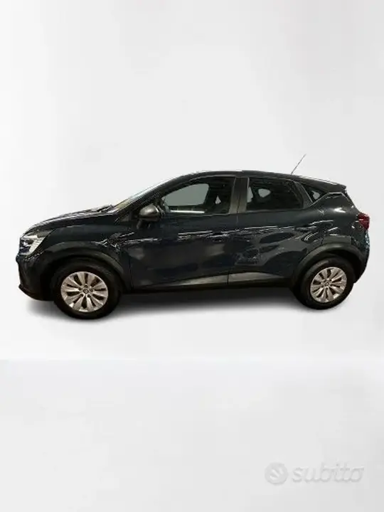 Renault Captur 2021 photo 2