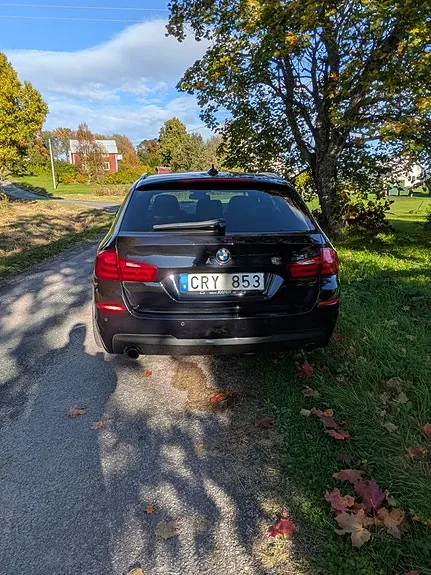 BMW 535D 2012 photo 5