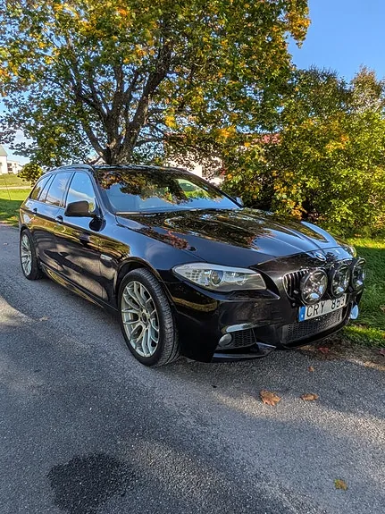 BMW 535D