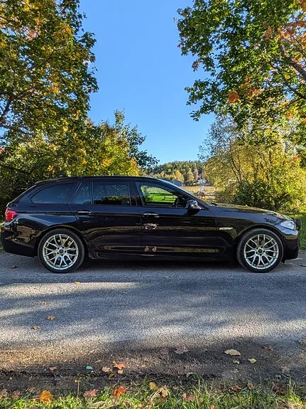 BMW 535D 2012 photo 2
