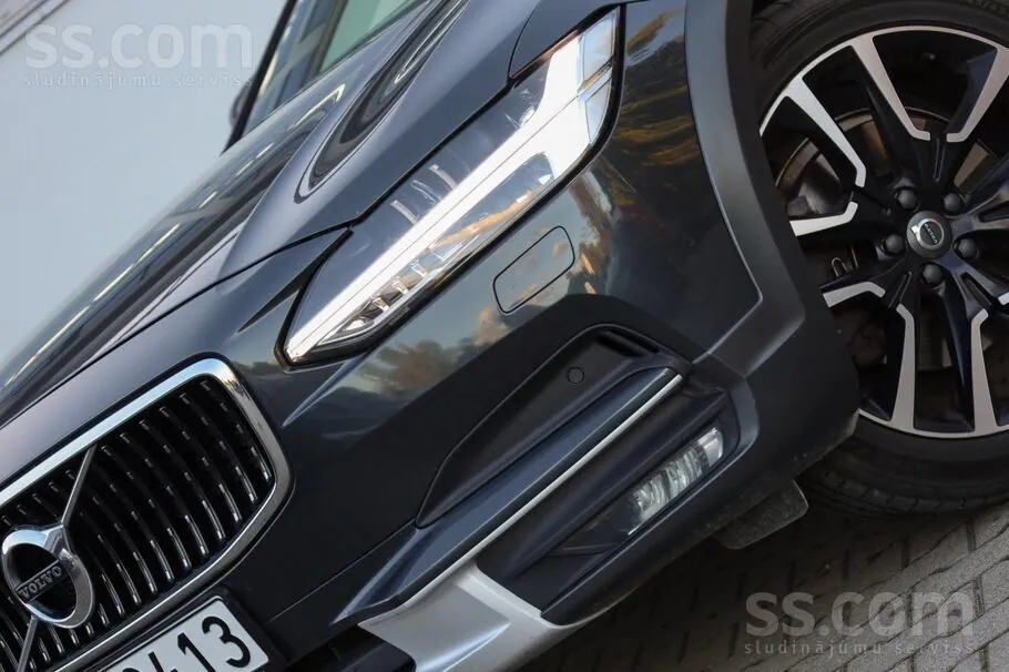 Volvo V90 2019 photo 2