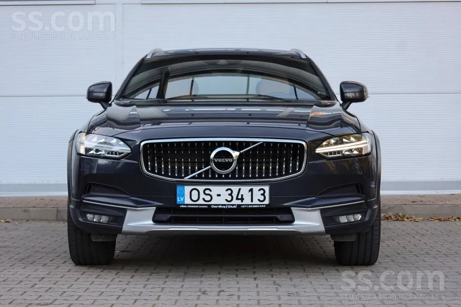 Volvo V90 2019 photo 3