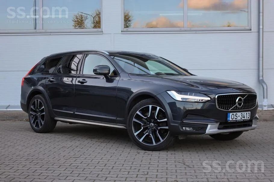 Volvo V90 2019 photo 5