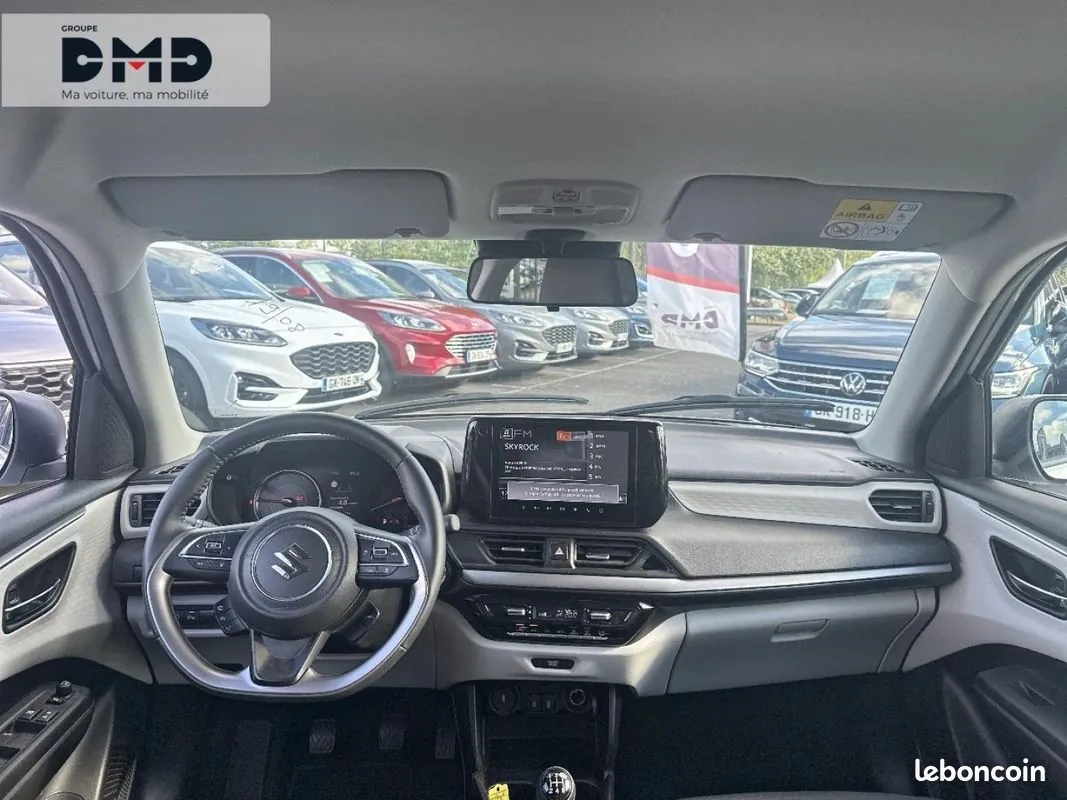 Suzuki Swift 2025 photo 5