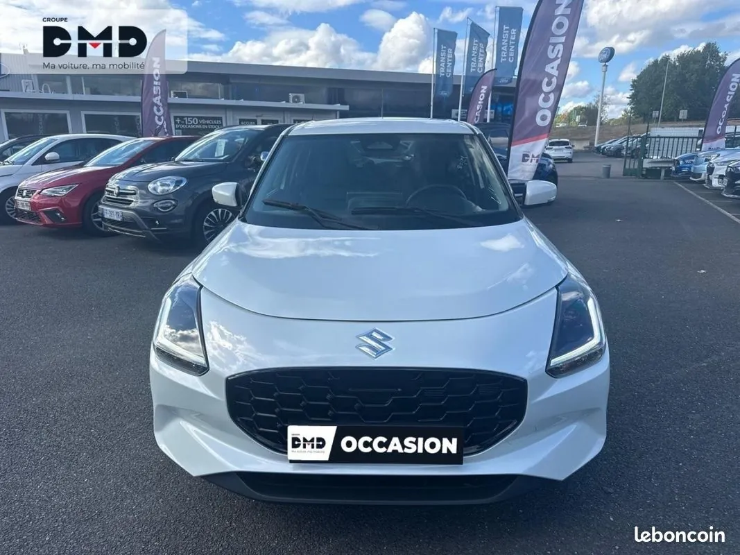 Suzuki Swift 2025 photo 4