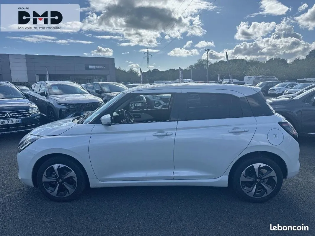 Suzuki Swift 2025 photo 2