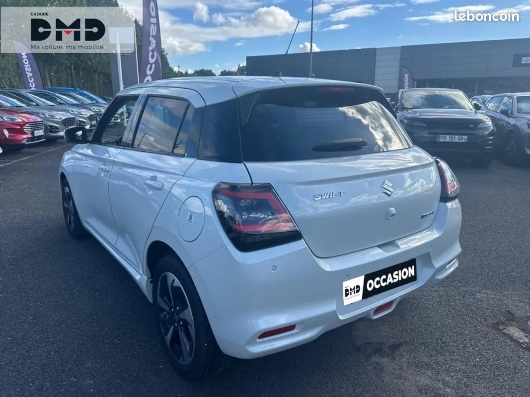 Suzuki Swift 2025 photo 3