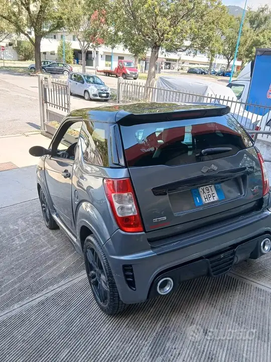 Ligier Js 50 2017 photo 5