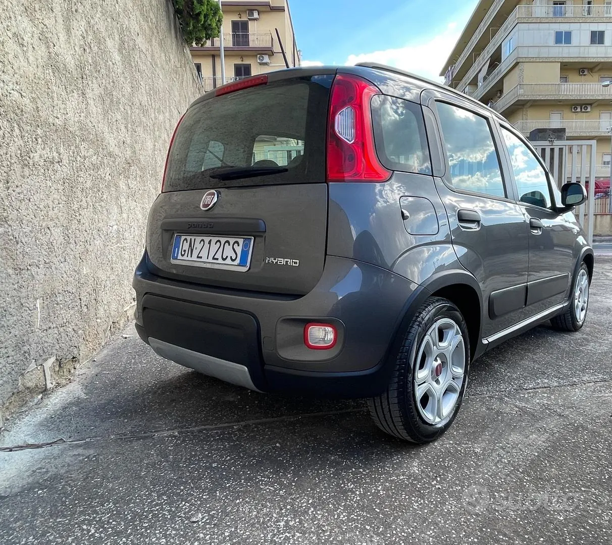 Fiat Panda 2023 photo 5