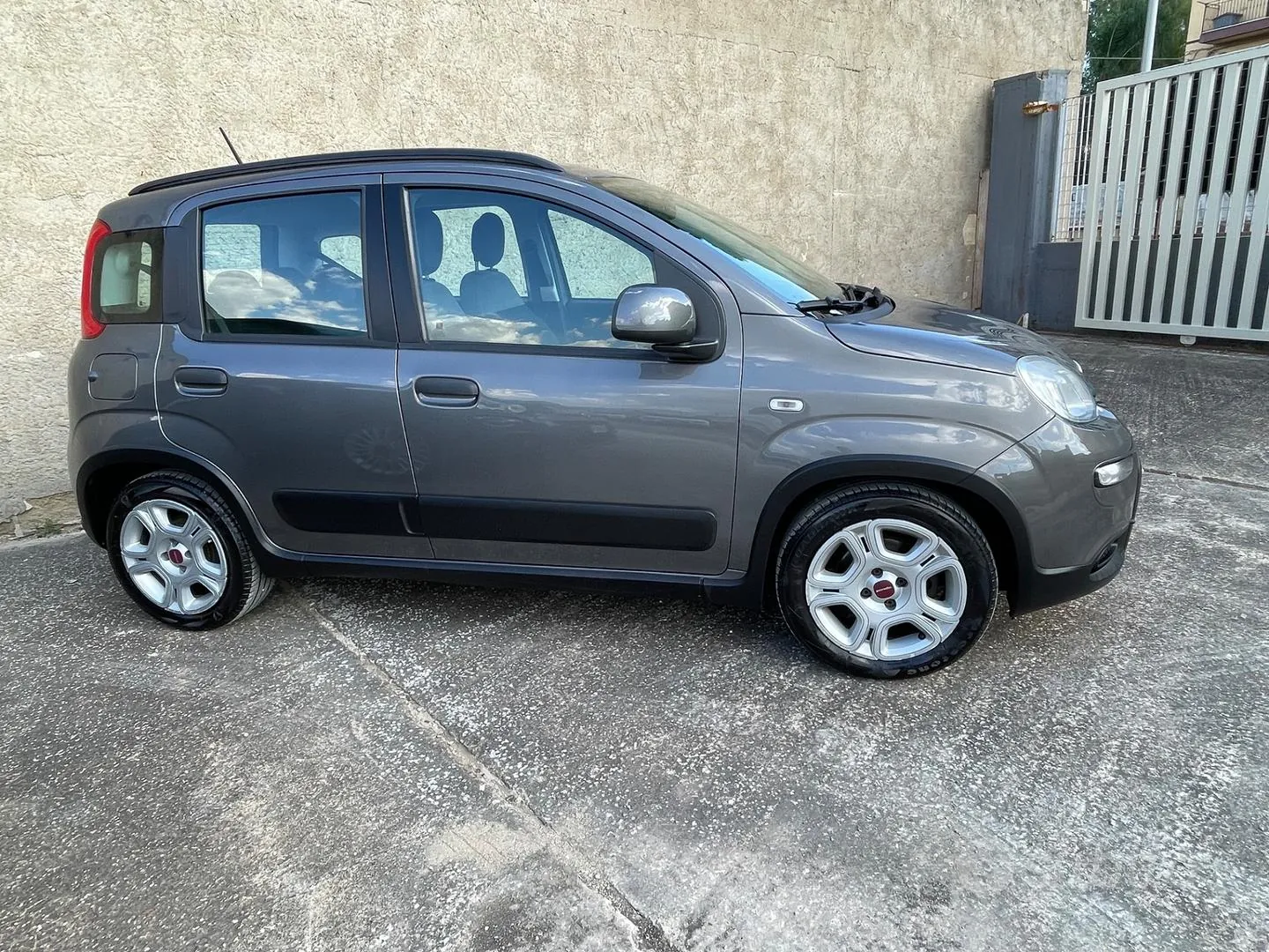 Fiat Panda 2023 photo 4