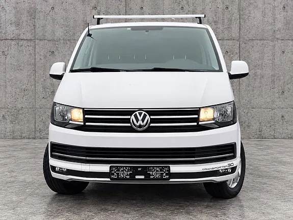 Volkswagen Transporter 2016 photo 2