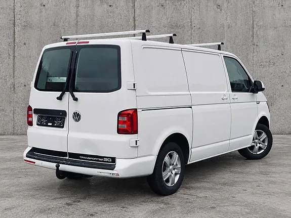 Volkswagen Transporter 2016 photo 5
