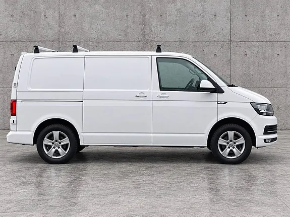 Volkswagen Transporter 2016 photo 4