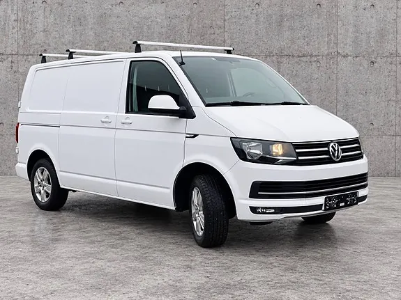 Volkswagen Transporter 2016 photo 3