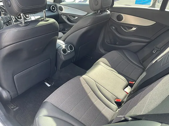 Mercedes-Benz C220 2015 photo 5