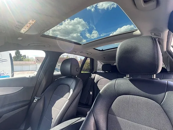 Mercedes-Benz C220 2015 photo 3