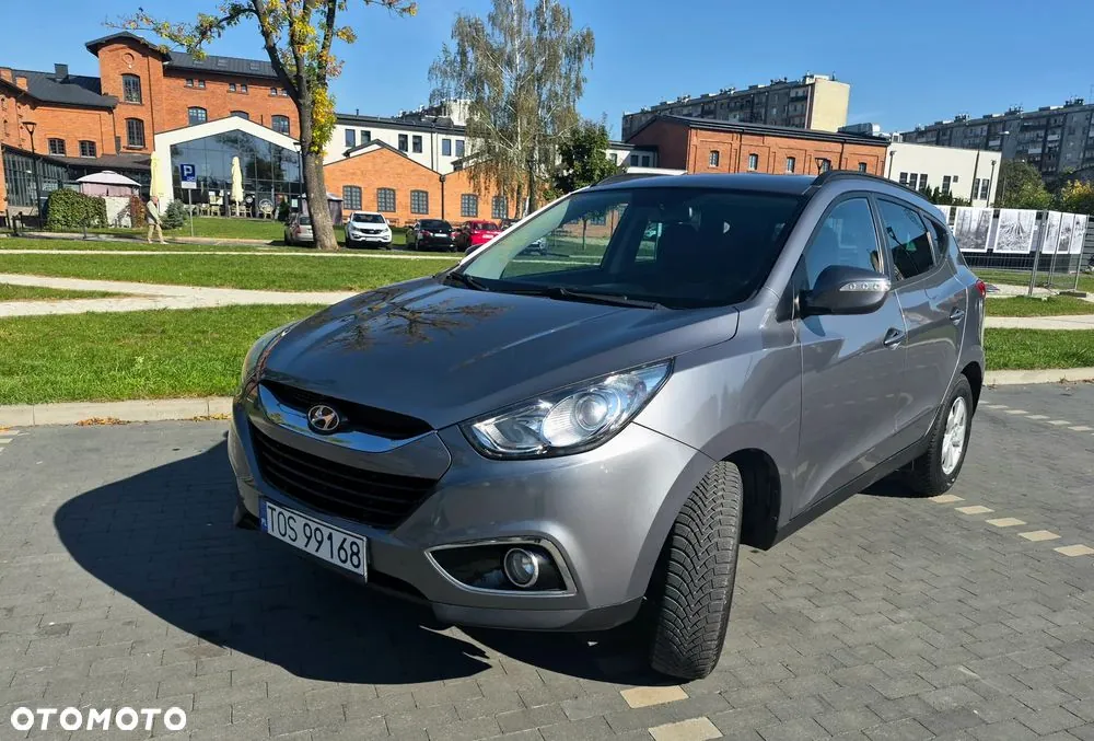 Hyundai Ix35 2012 photo 2