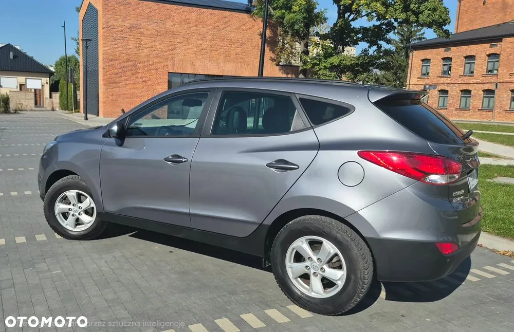 Hyundai Ix35 2012 photo 4