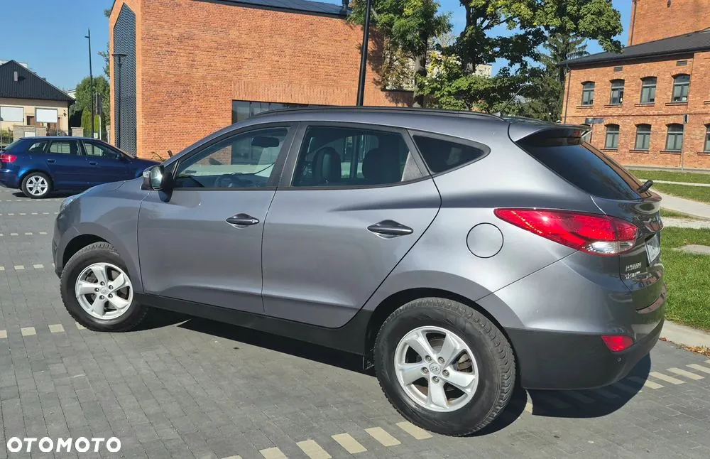 Hyundai Ix35 2012 photo 3