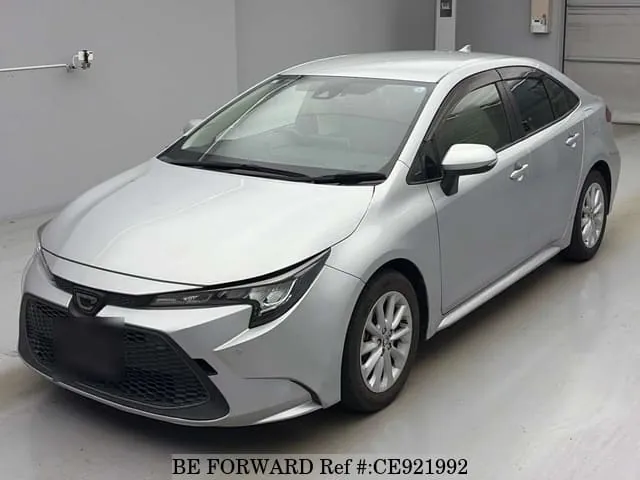 Toyota Corolla Sedan