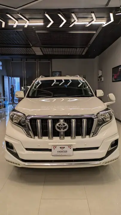 Toyota Prado