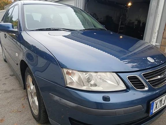 Saab 9-3 2006 photo 3
