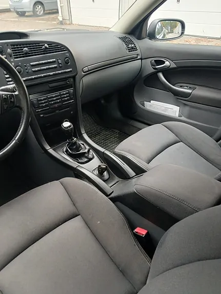 Saab 9-3 2006 photo 2