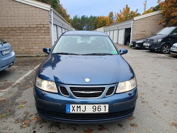Saab 9-3 2006 photo 5