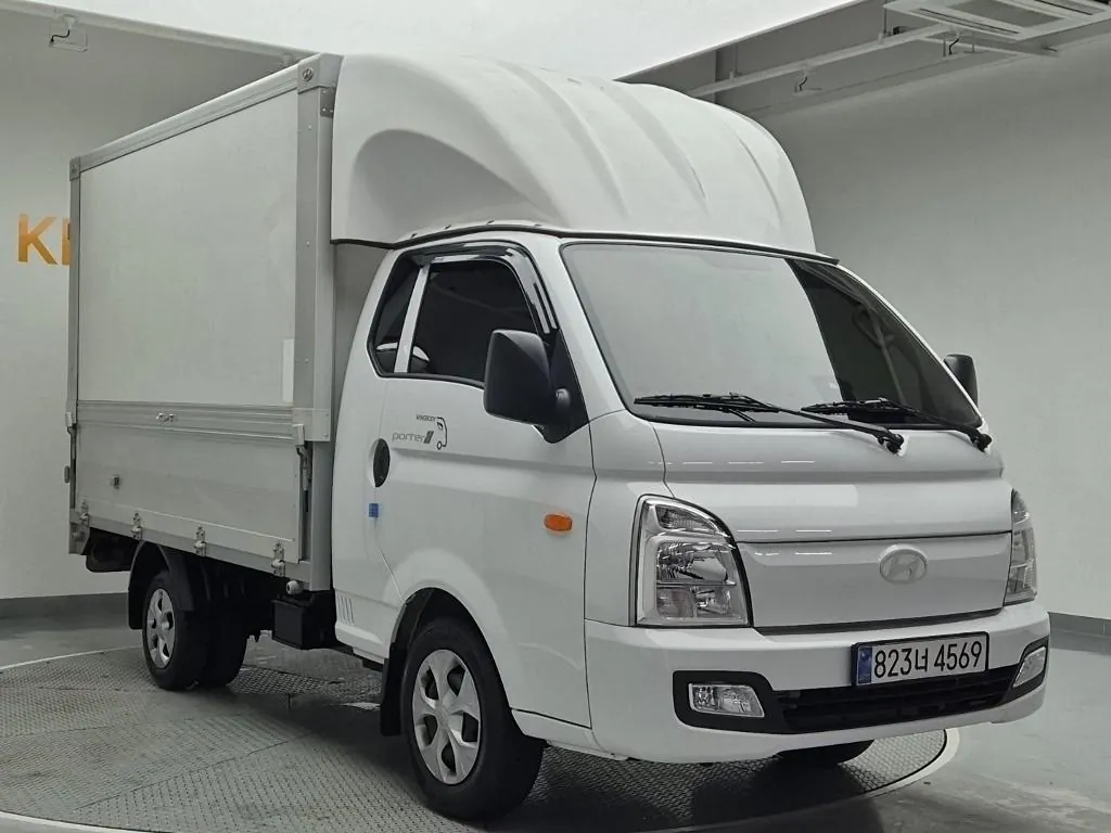 Hyundai Porter 2025 photo 4