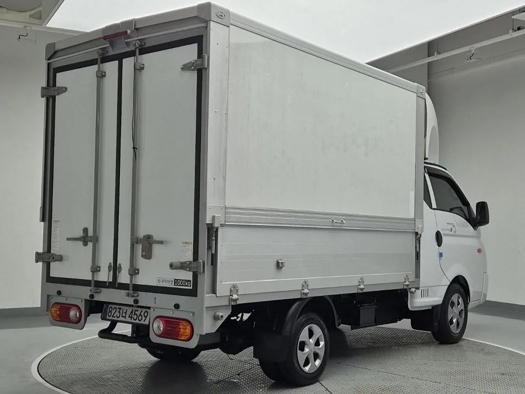 Hyundai Porter 2025 photo 3
