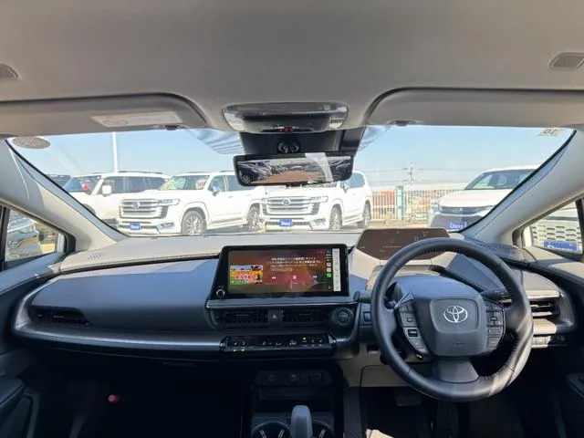 Toyota Prius 2025 photo 4