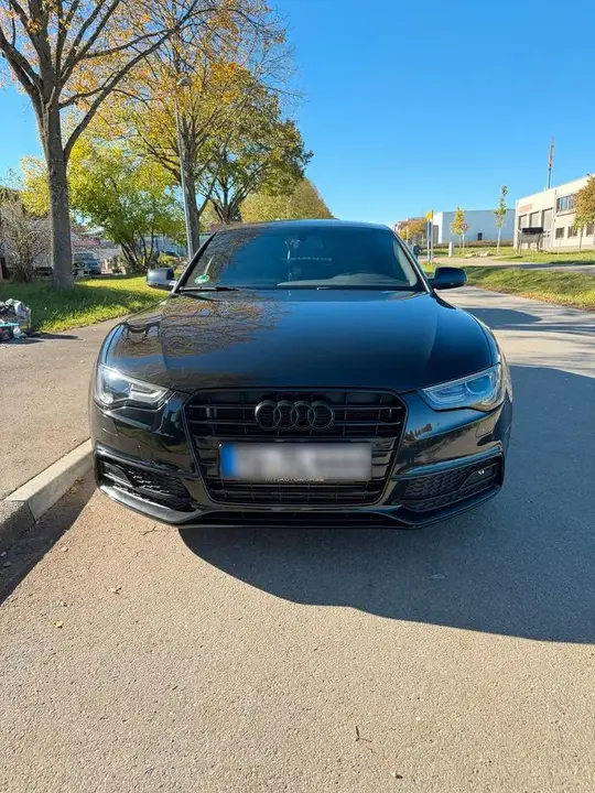 Audi A5 Sportback