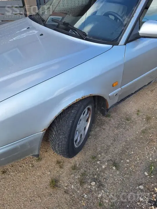 Audi A6 1994 photo 4