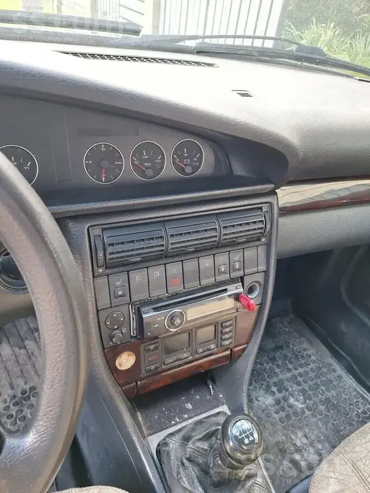 Audi A6 1994 photo 5