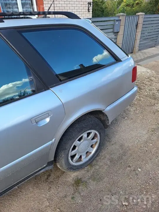 Audi A6 1994 photo 3