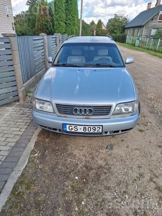 Audi A6 1994 photo 2