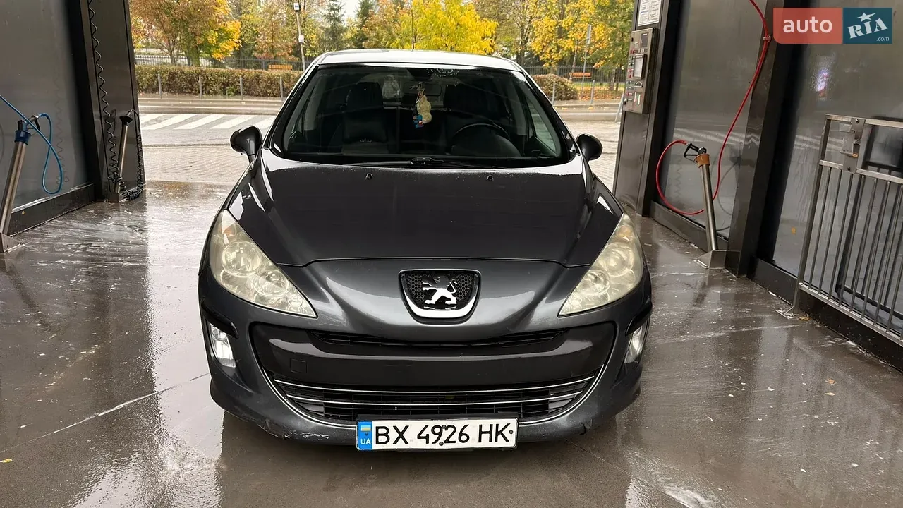 Peugeot 308