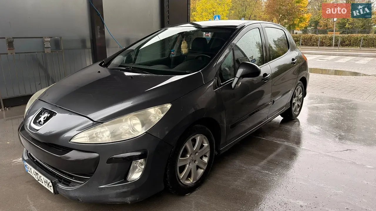 Peugeot 308 2008 photo 2