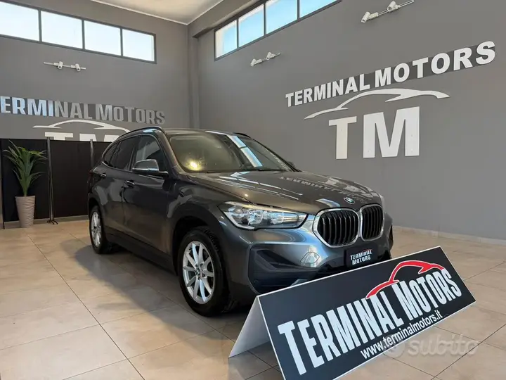 BMW X1 2020 photo 2