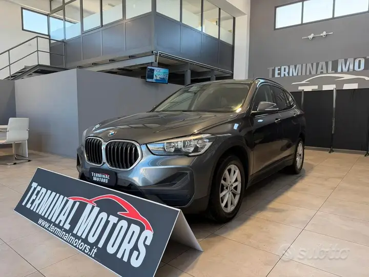 BMW X1 2020 photo 3