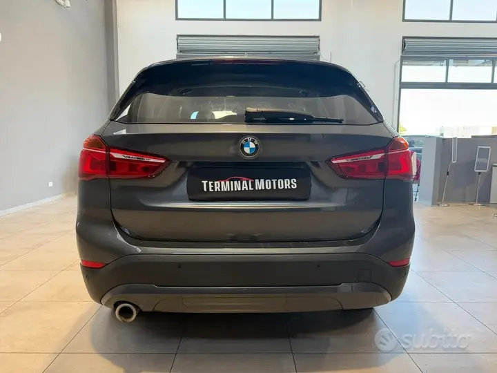 BMW X1 2020 photo 5